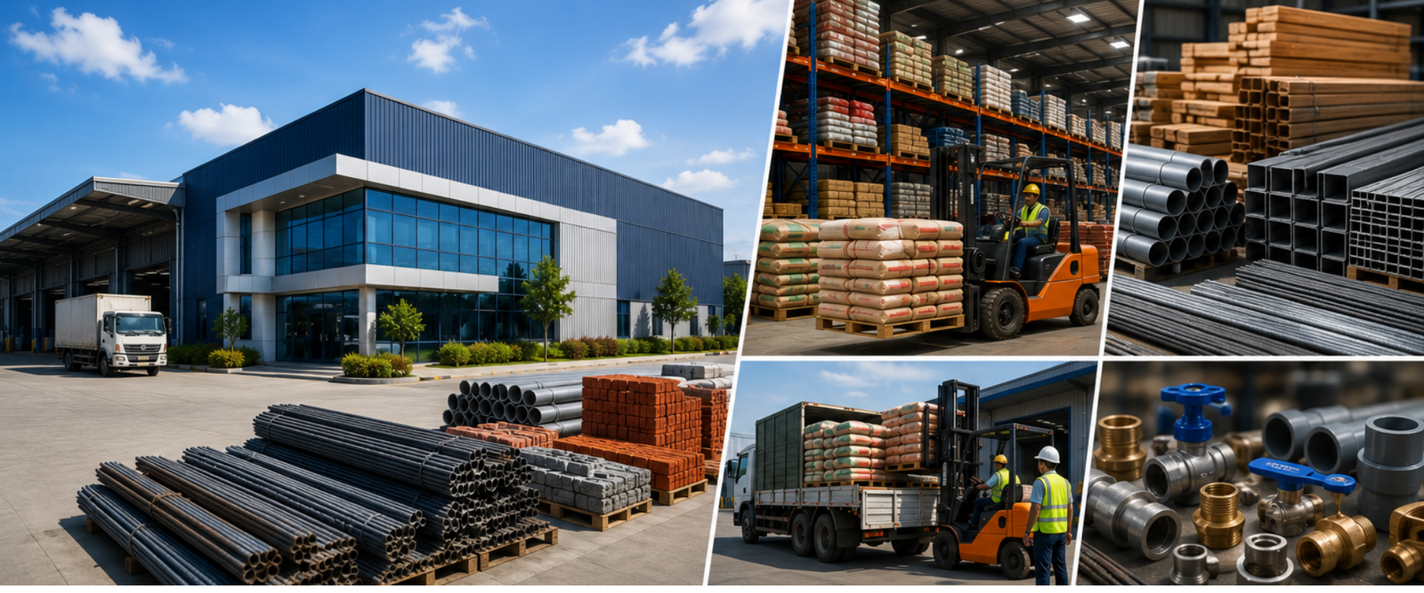 Contractor Mart Warehouse